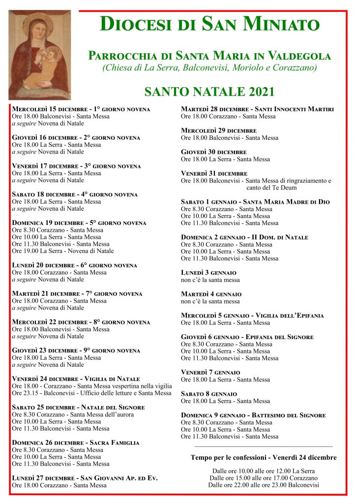 natale 2021